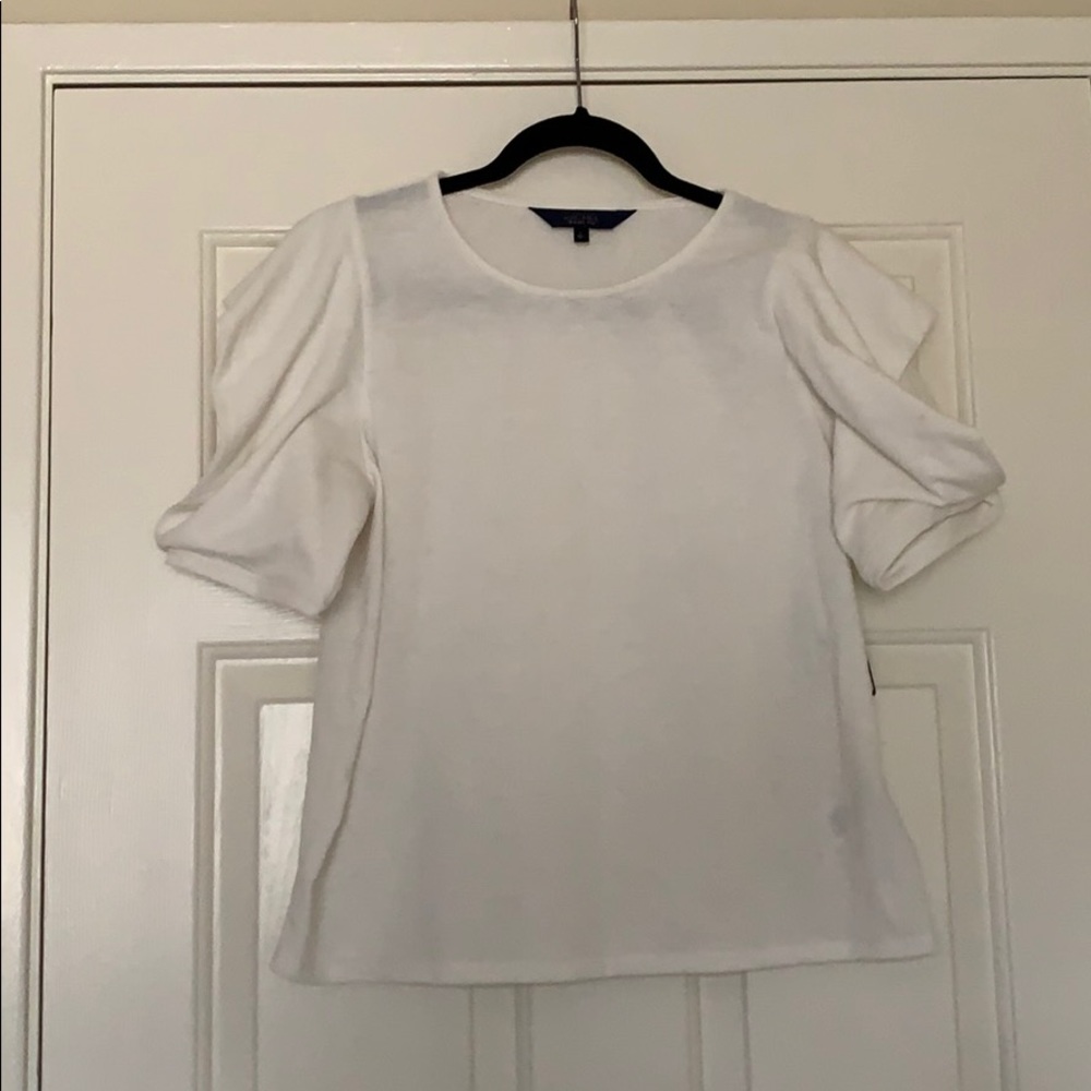 Rachel Roy Ivory Shirt